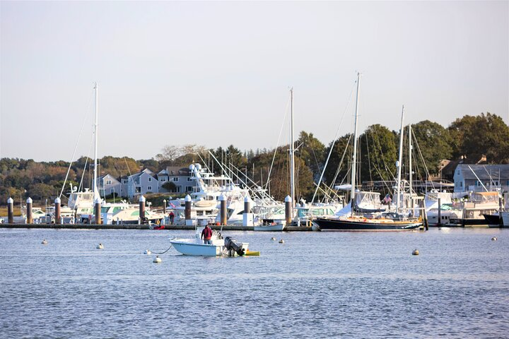Boston to Plymouth Day-Trip including Quincy, Plimoth Patuxet and Mayflower II - Photo 1 of 25